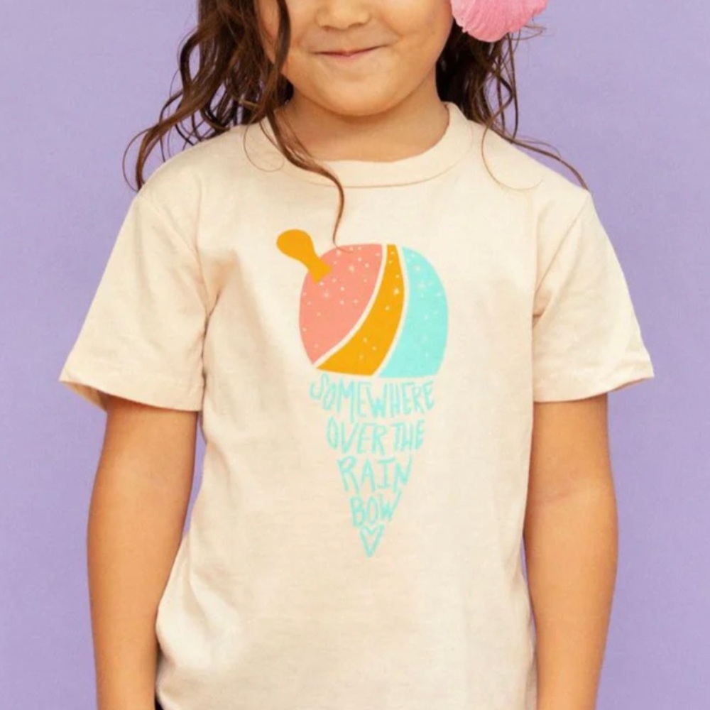 Snow Cone T Shirt